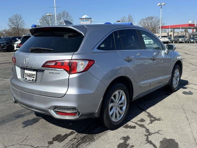 2016 Acura RDX Base