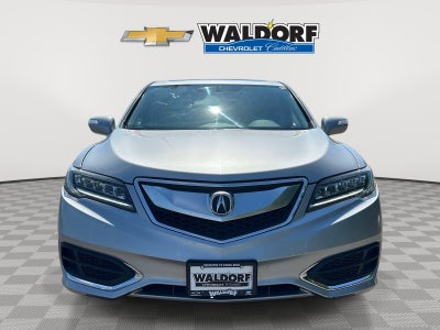 2017 Acura RDX Base