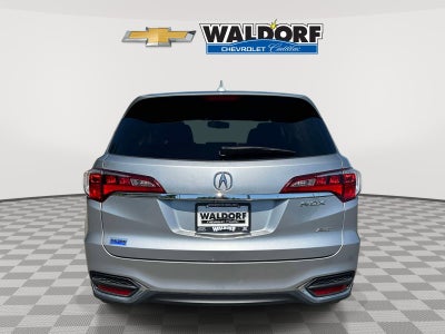 2017 Acura RDX Base