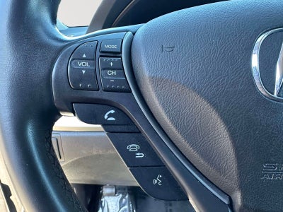 2018 Acura RDX w/Advance Pkg