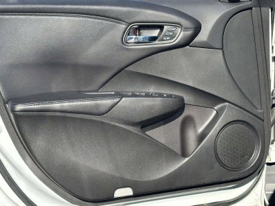 2018 Acura RDX w/Advance Pkg