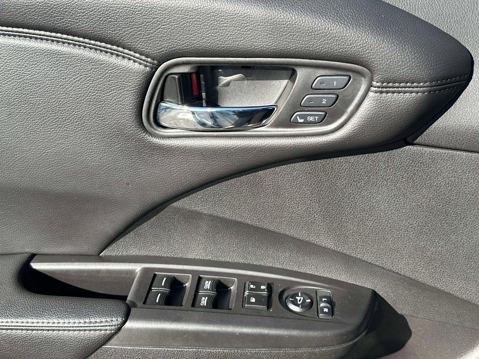 2018 Acura RDX w/Advance Pkg