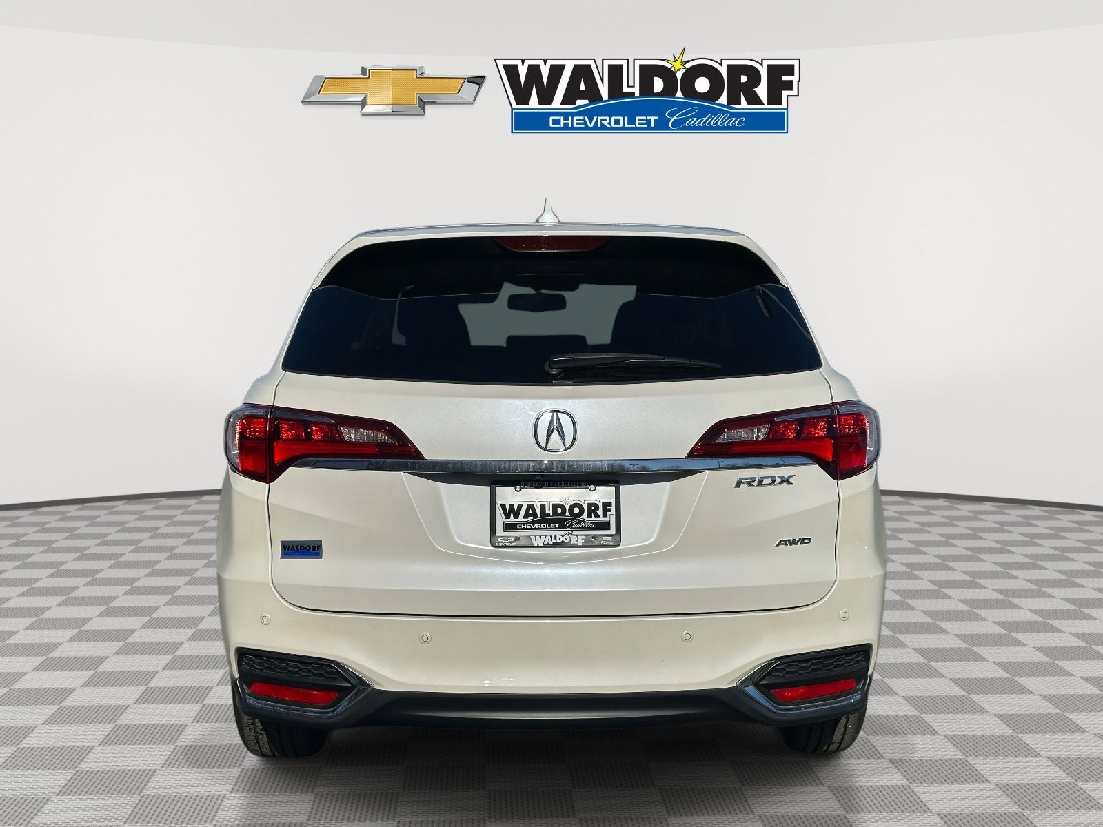 2018 Acura RDX w/Advance Pkg