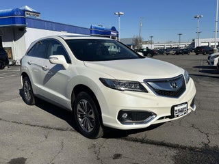 2018 Acura RDX w/Advance Pkg