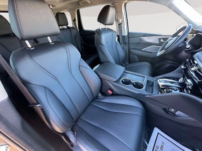 2025 Acura MDX 1