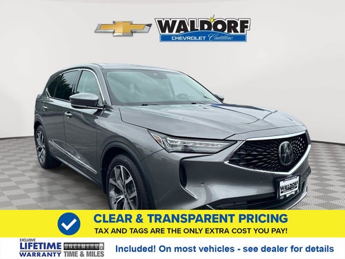 2024 Acura MDX w/Technology Package
