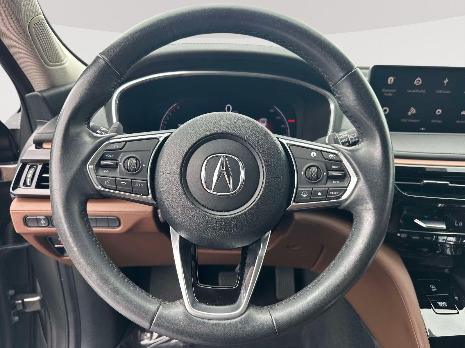 2024 Acura MDX w/Technology Package