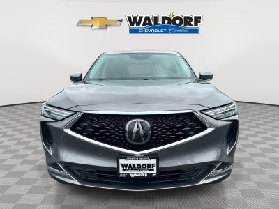 2024 Acura MDX w/Technology Package