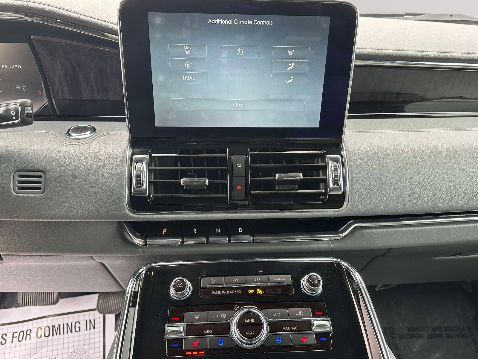 2019 Lincoln Navigator Reserve