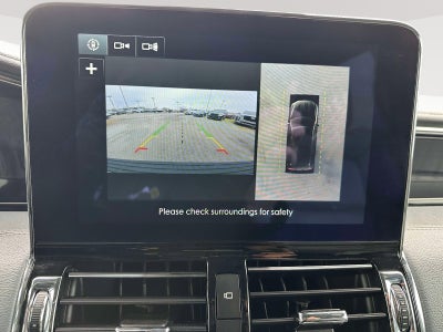 2019 Lincoln Navigator Reserve