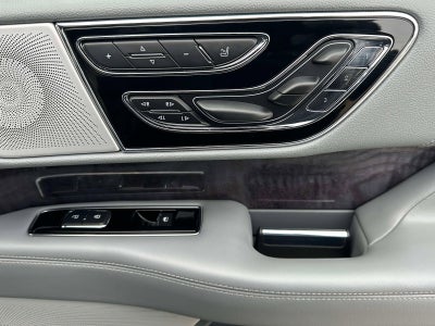 2019 Lincoln Navigator Reserve