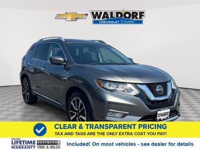 2020 Nissan Rogue SL