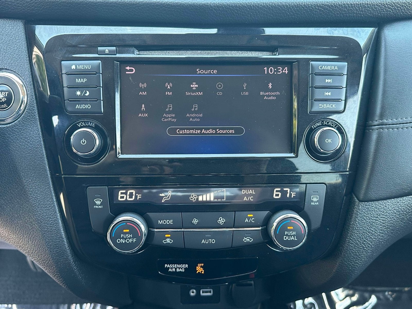 2020 Nissan Rogue SL