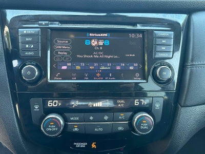 2020 Nissan Rogue SL