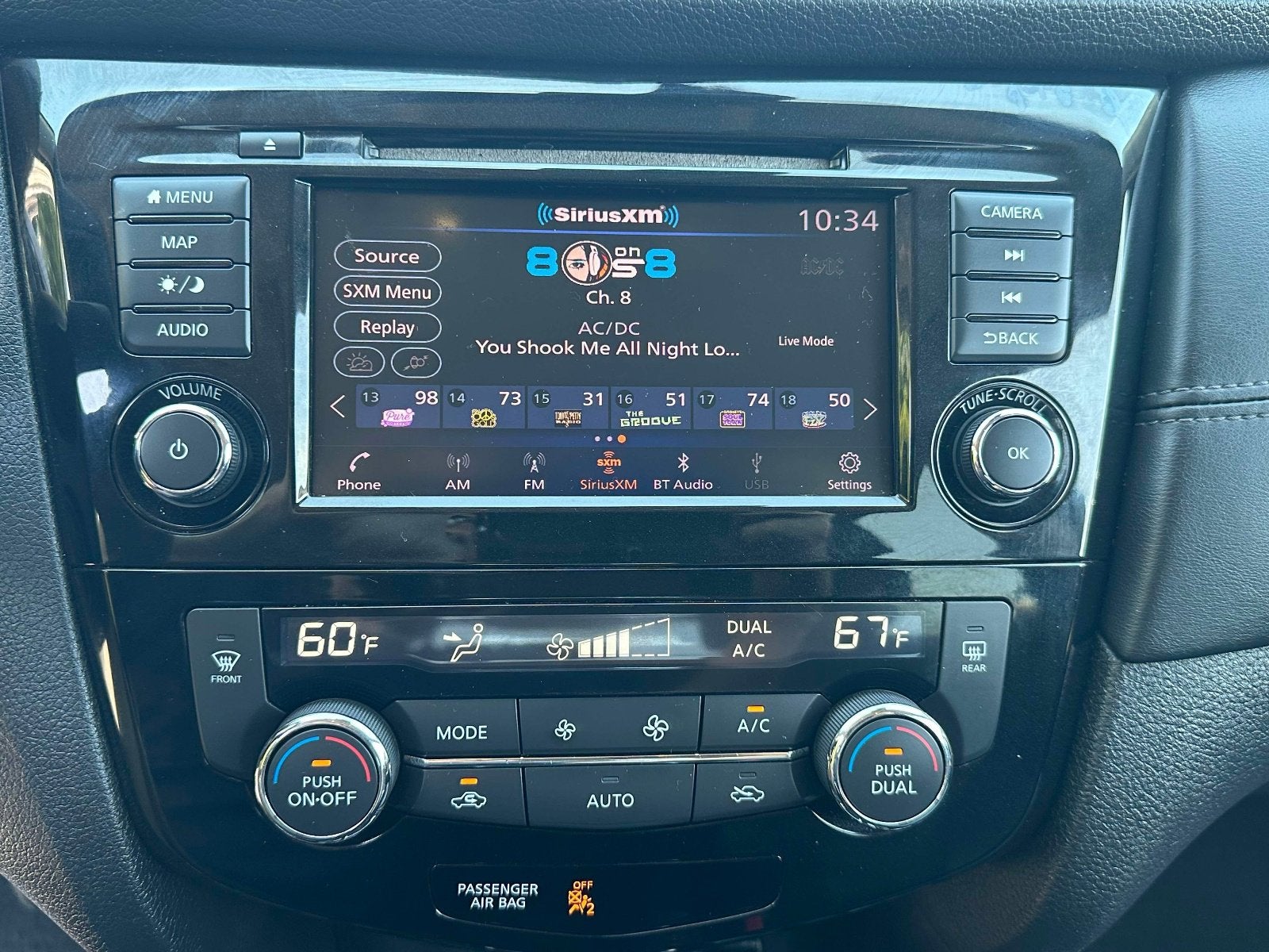 2020 Nissan Rogue SL