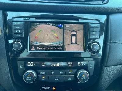 2020 Nissan Rogue SL
