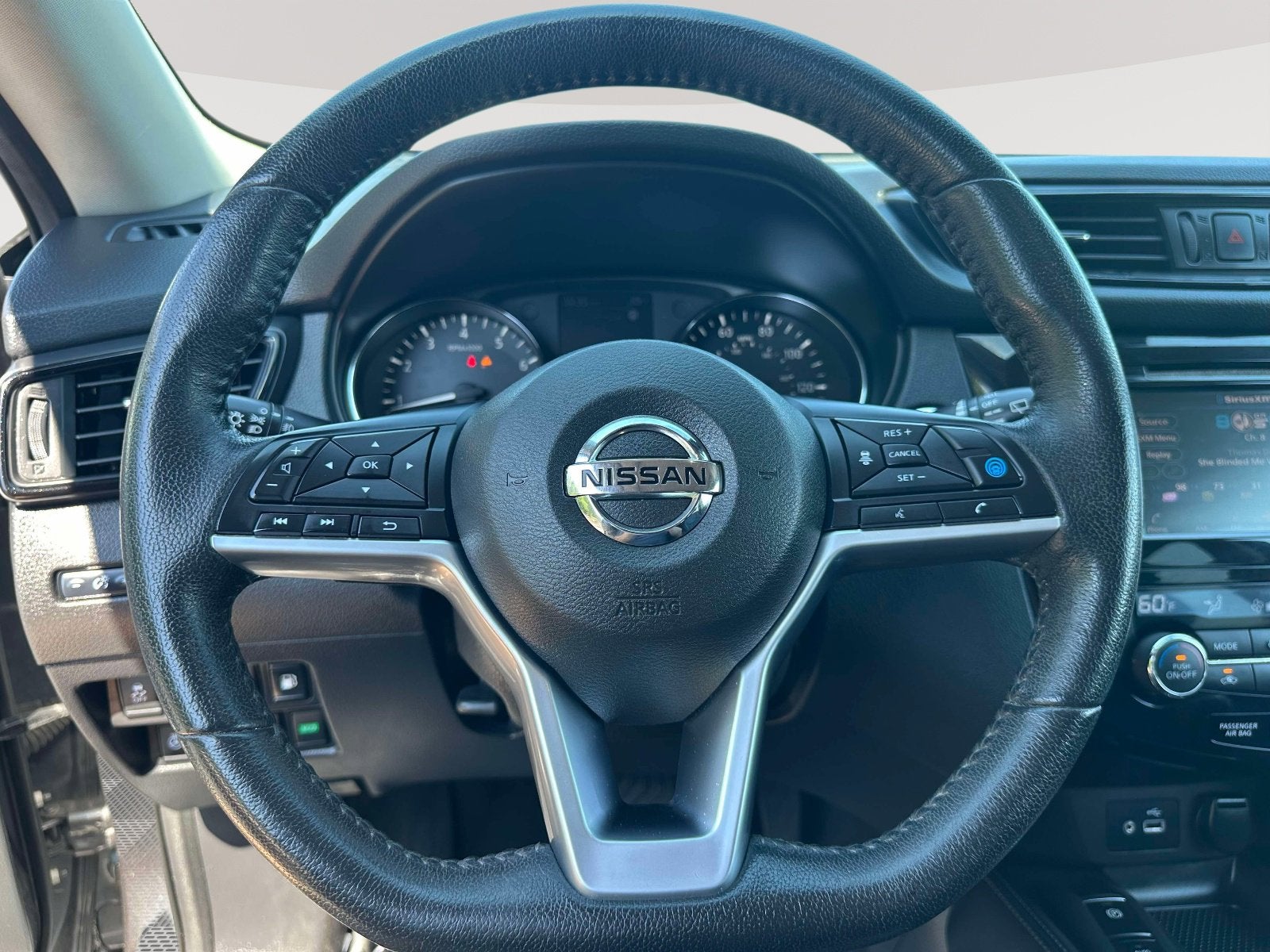 2020 Nissan Rogue SL