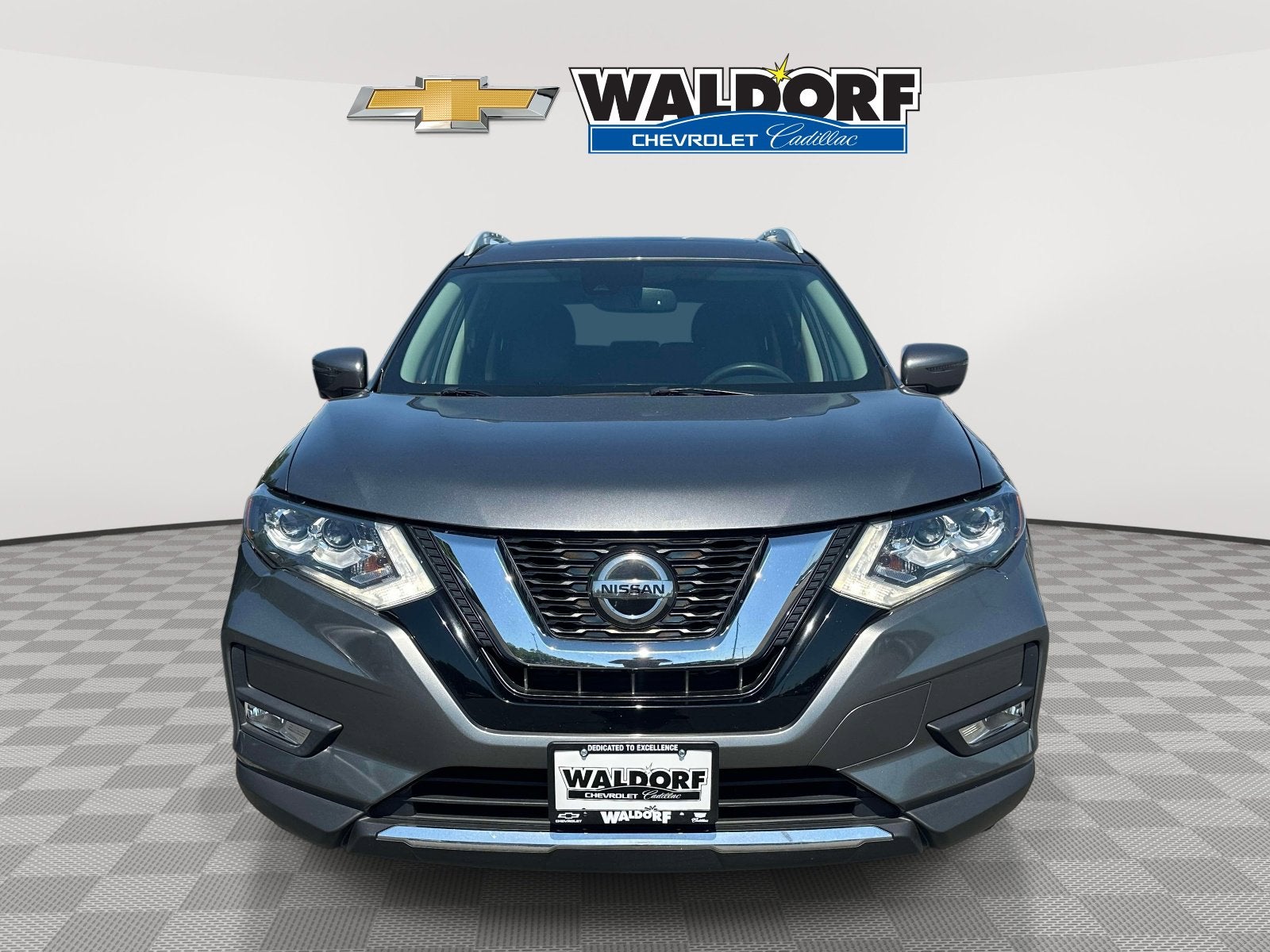 2020 Nissan Rogue SL