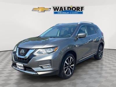 2020 Nissan Rogue SL