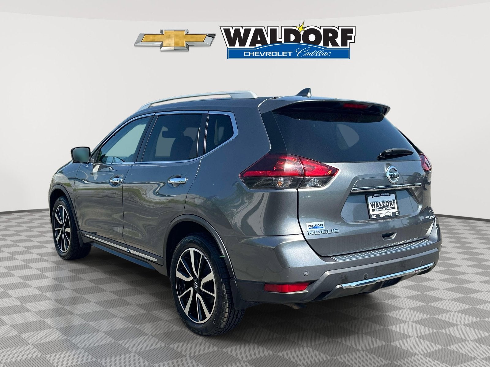 2020 Nissan Rogue SL