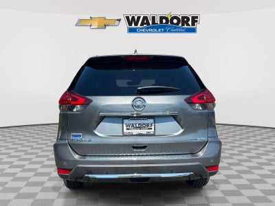2020 Nissan Rogue SL