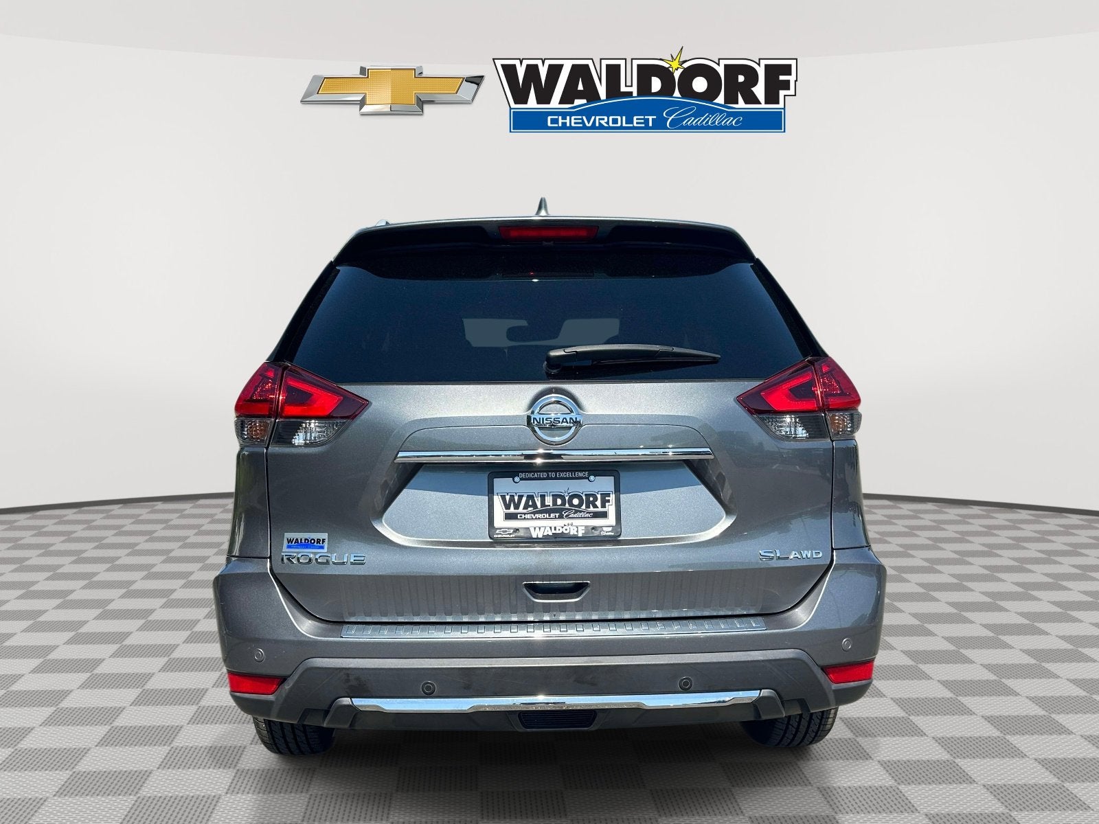 2020 Nissan Rogue SL
