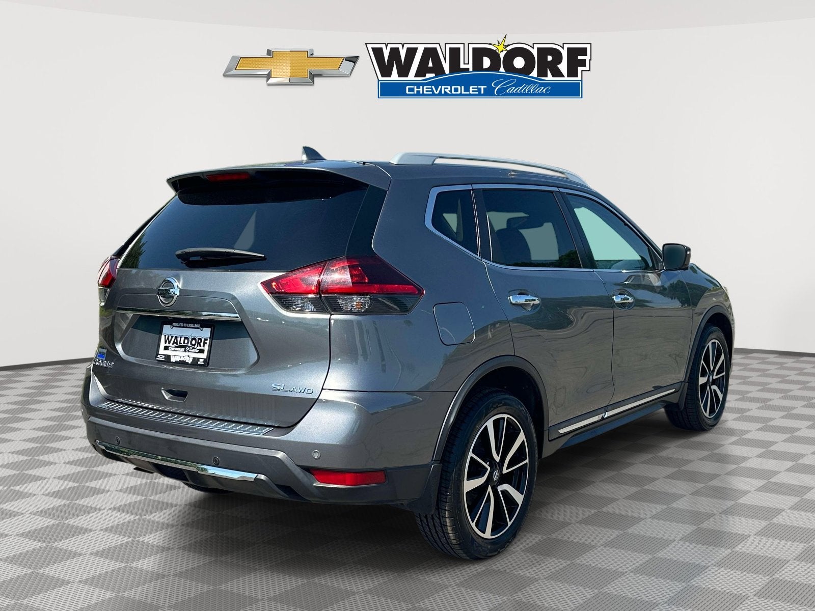 2020 Nissan Rogue SL