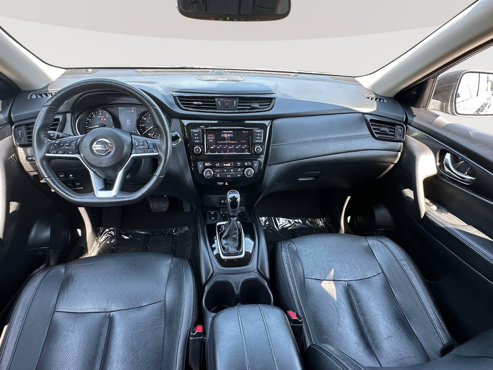 2020 Nissan Rogue SL