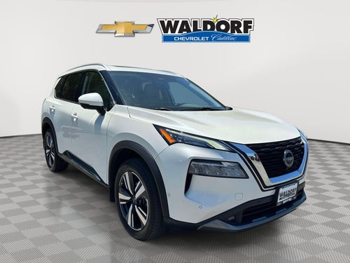 2022 Nissan Rogue SL