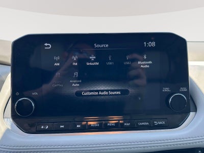 2022 Nissan Rogue SL