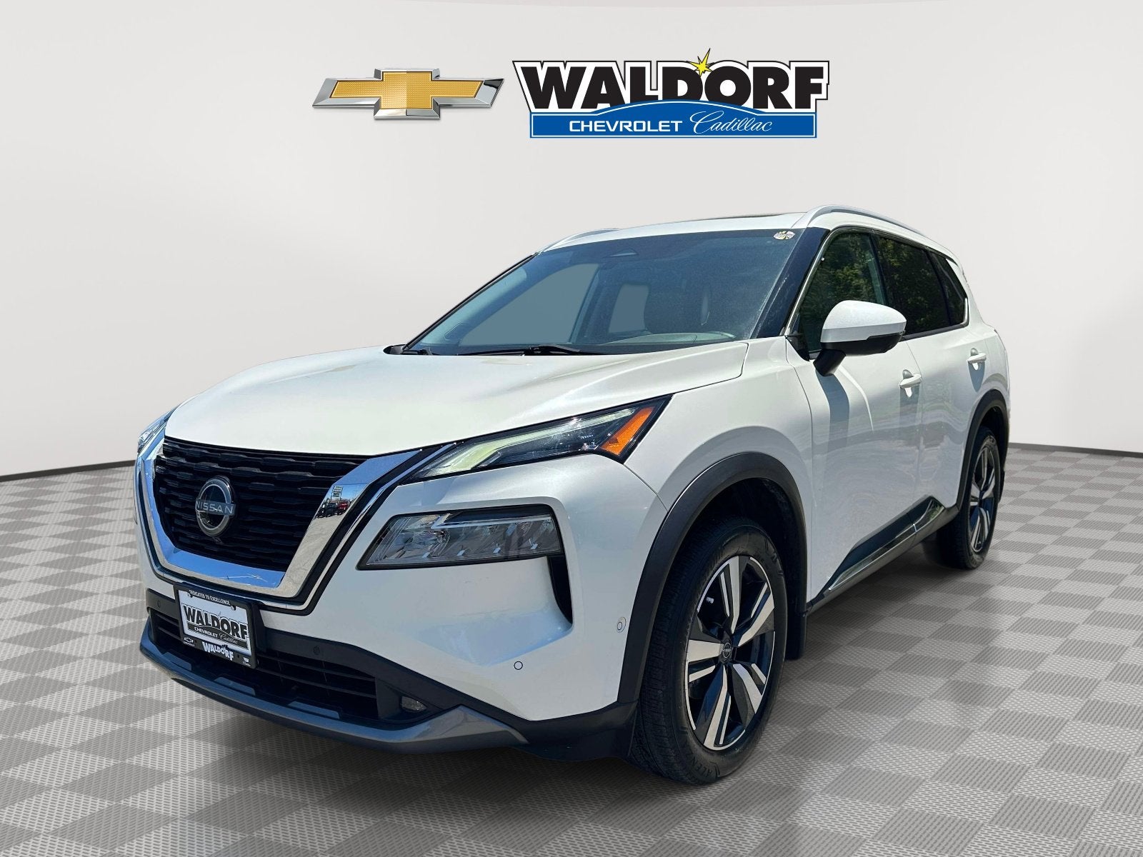 2022 Nissan Rogue SL