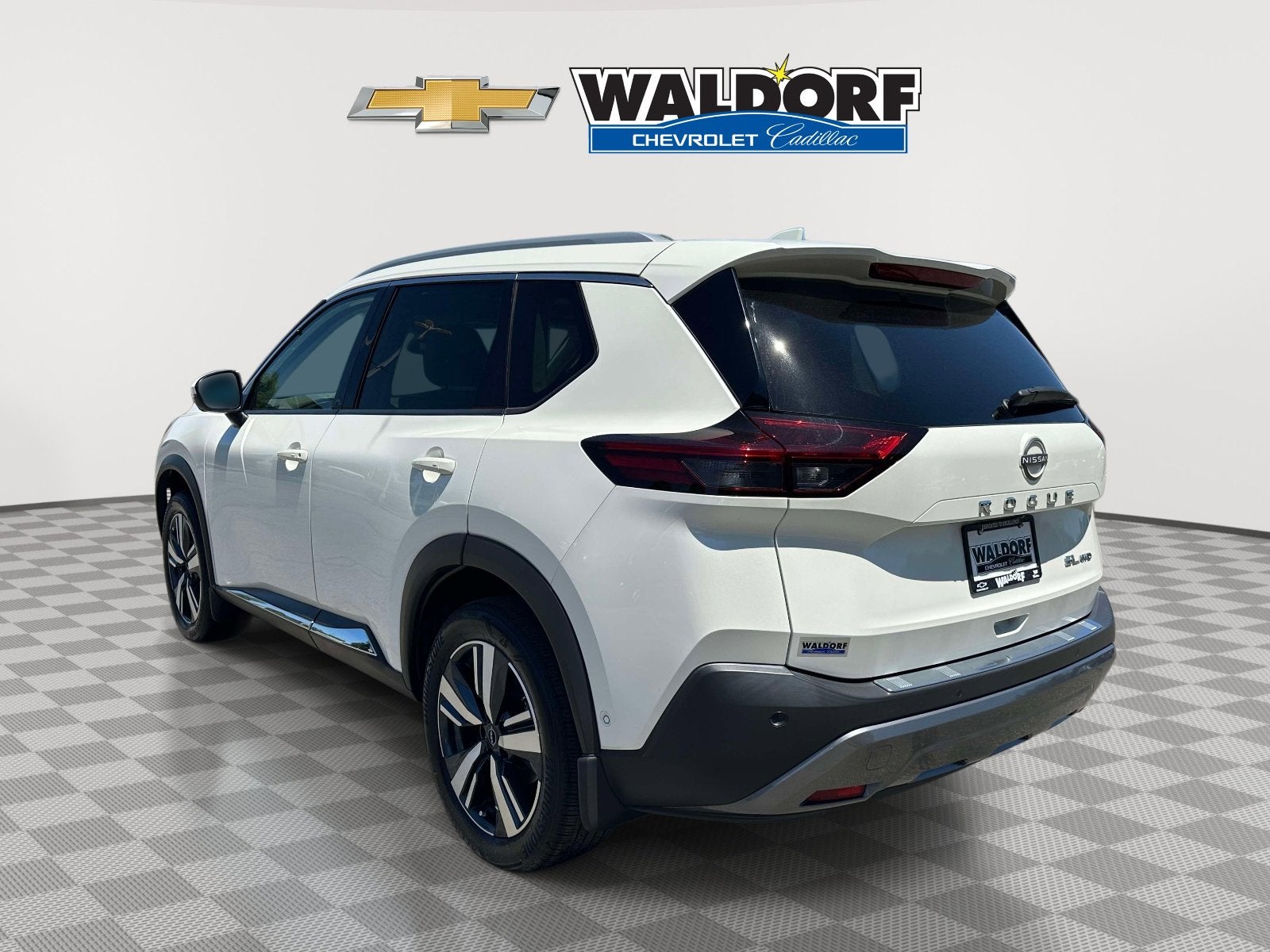 2022 Nissan Rogue SL