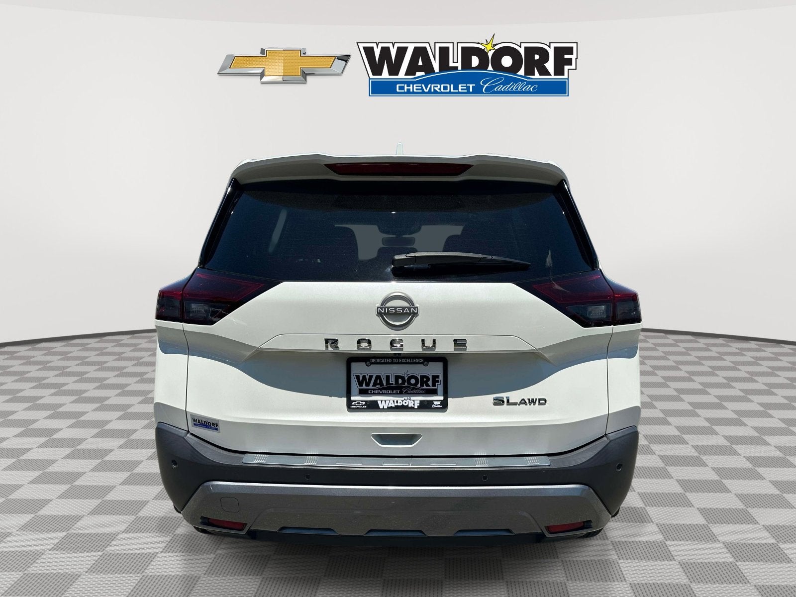 2022 Nissan Rogue SL