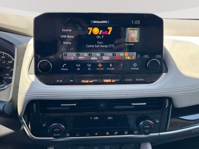 2022 Nissan Rogue SL