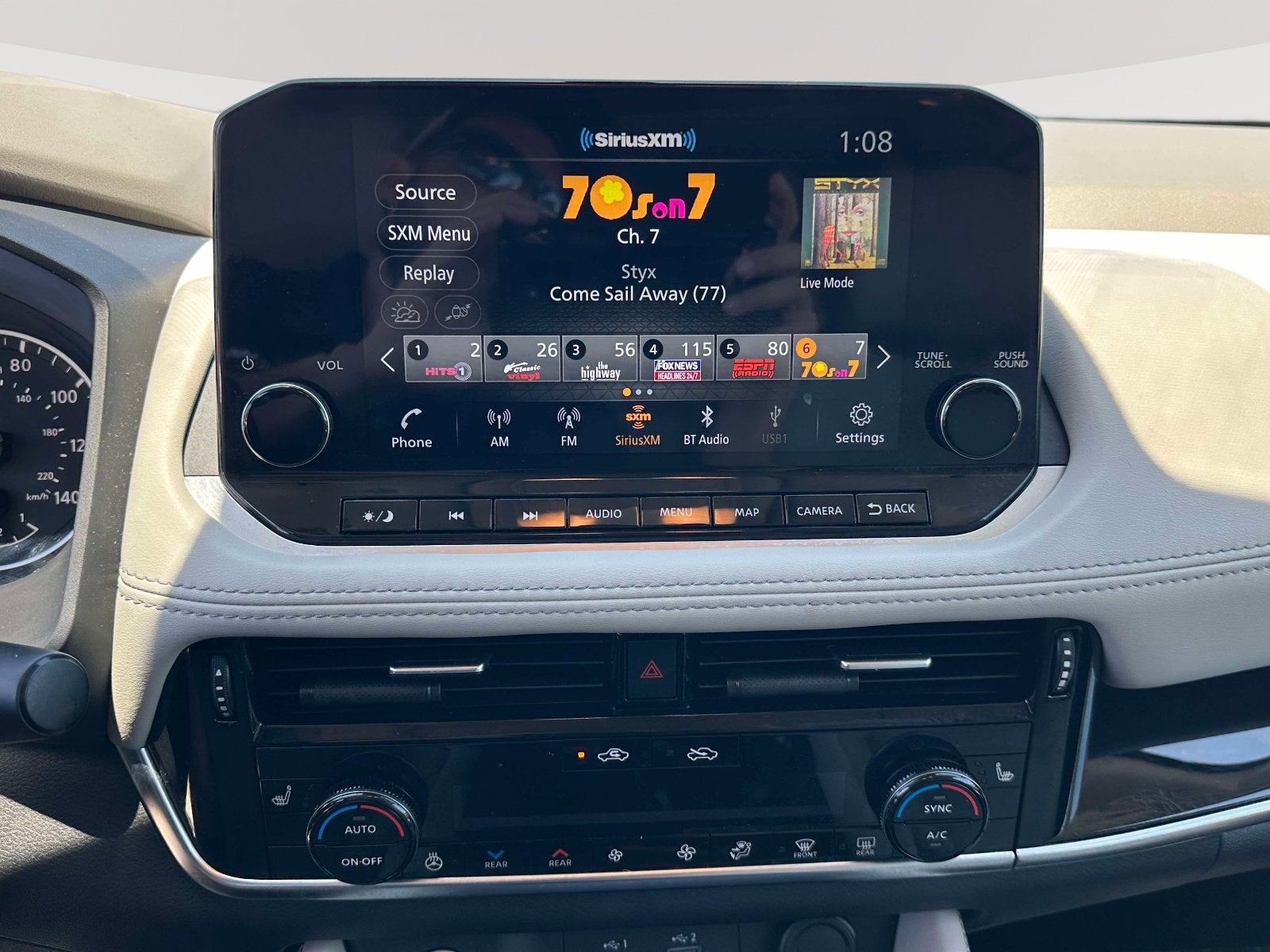2022 Nissan Rogue SL