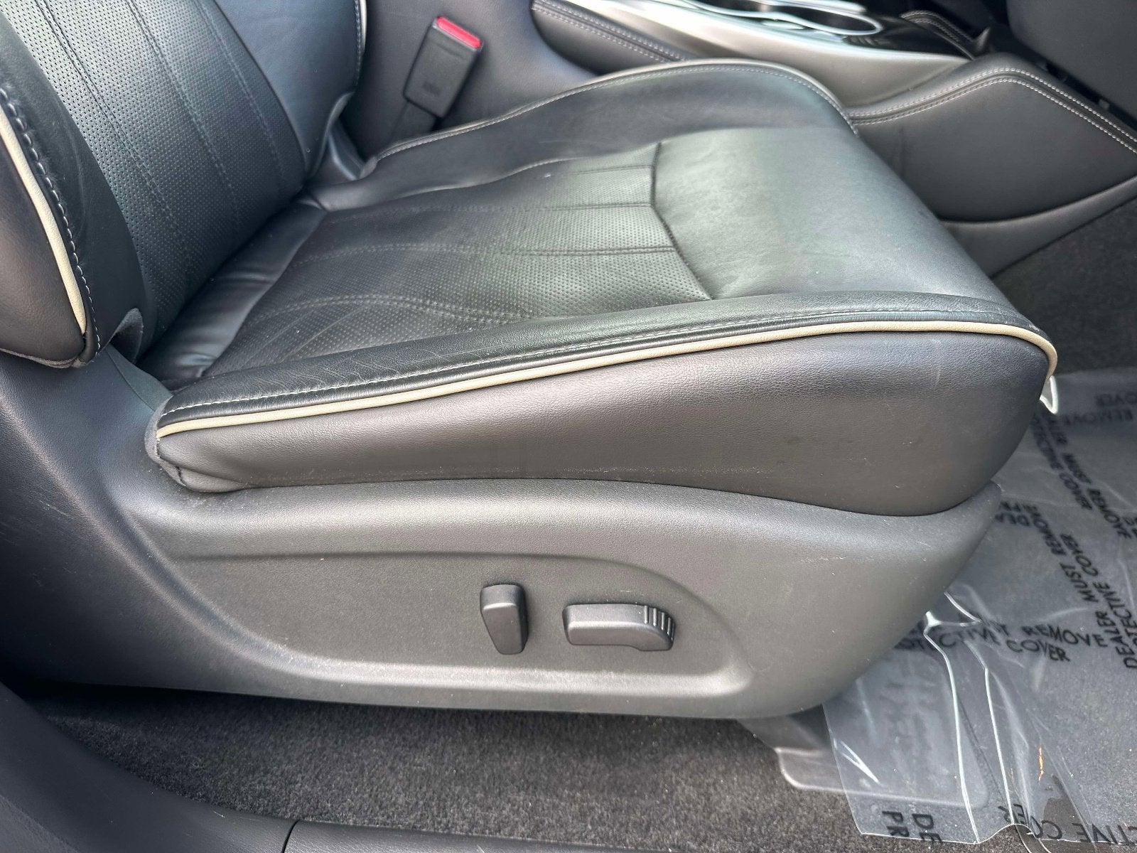 2017 INFINITI QX60 Base