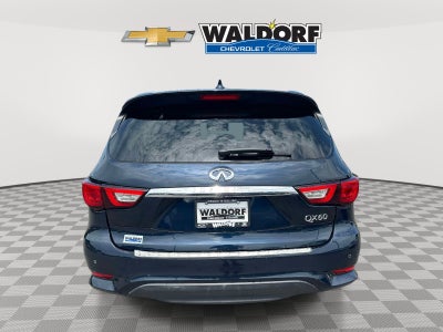 2017 INFINITI QX60 Base