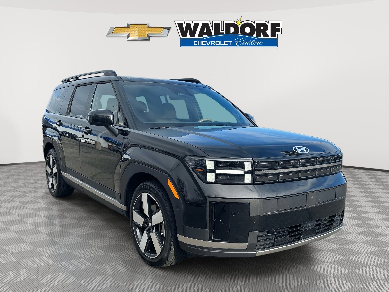 2025 Hyundai Santa Fe Hybrid Limited