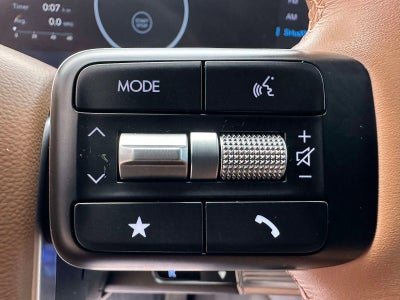 2025 Hyundai Santa Fe Hybrid Limited