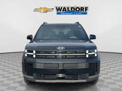 2025 Hyundai Santa Fe Hybrid Limited