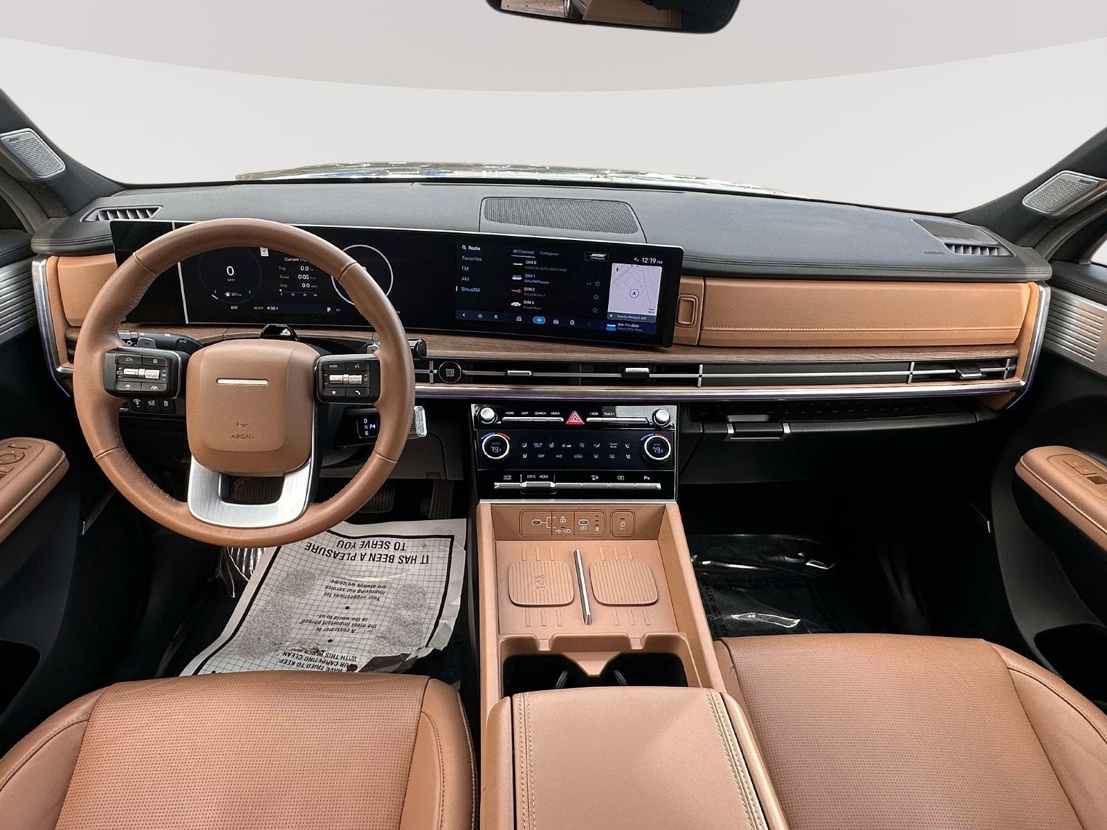 2025 Hyundai Santa Fe Hybrid Limited