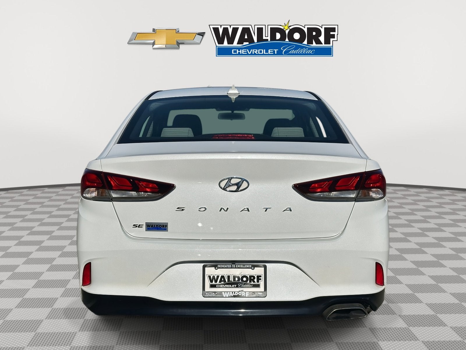 2018 Hyundai Sonata SE