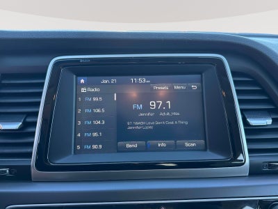 2018 Hyundai Sonata SE