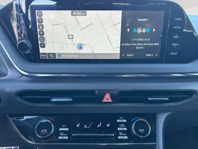 2022 Hyundai Sonata N Line