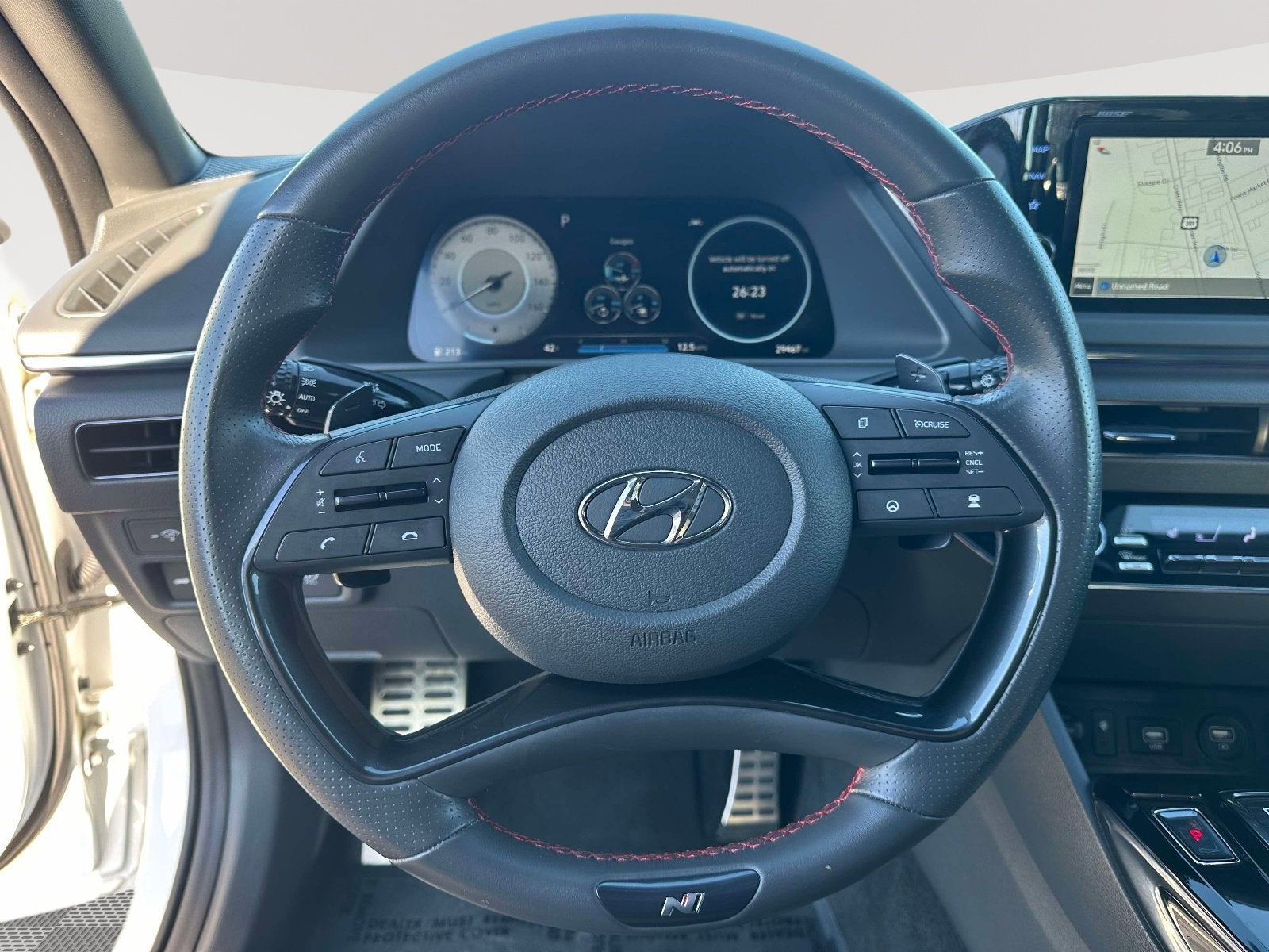 2022 Hyundai Sonata N Line