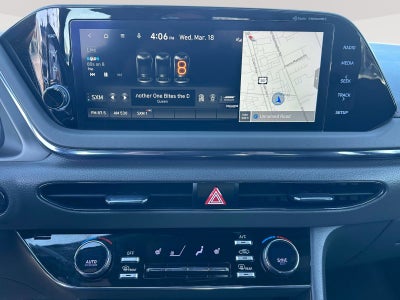 2022 Hyundai Sonata N Line