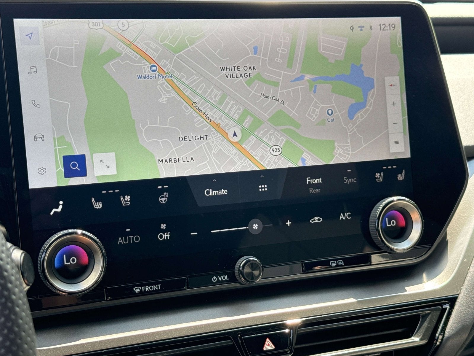 2024 Lexus TX TX 500h F SPORT Premium