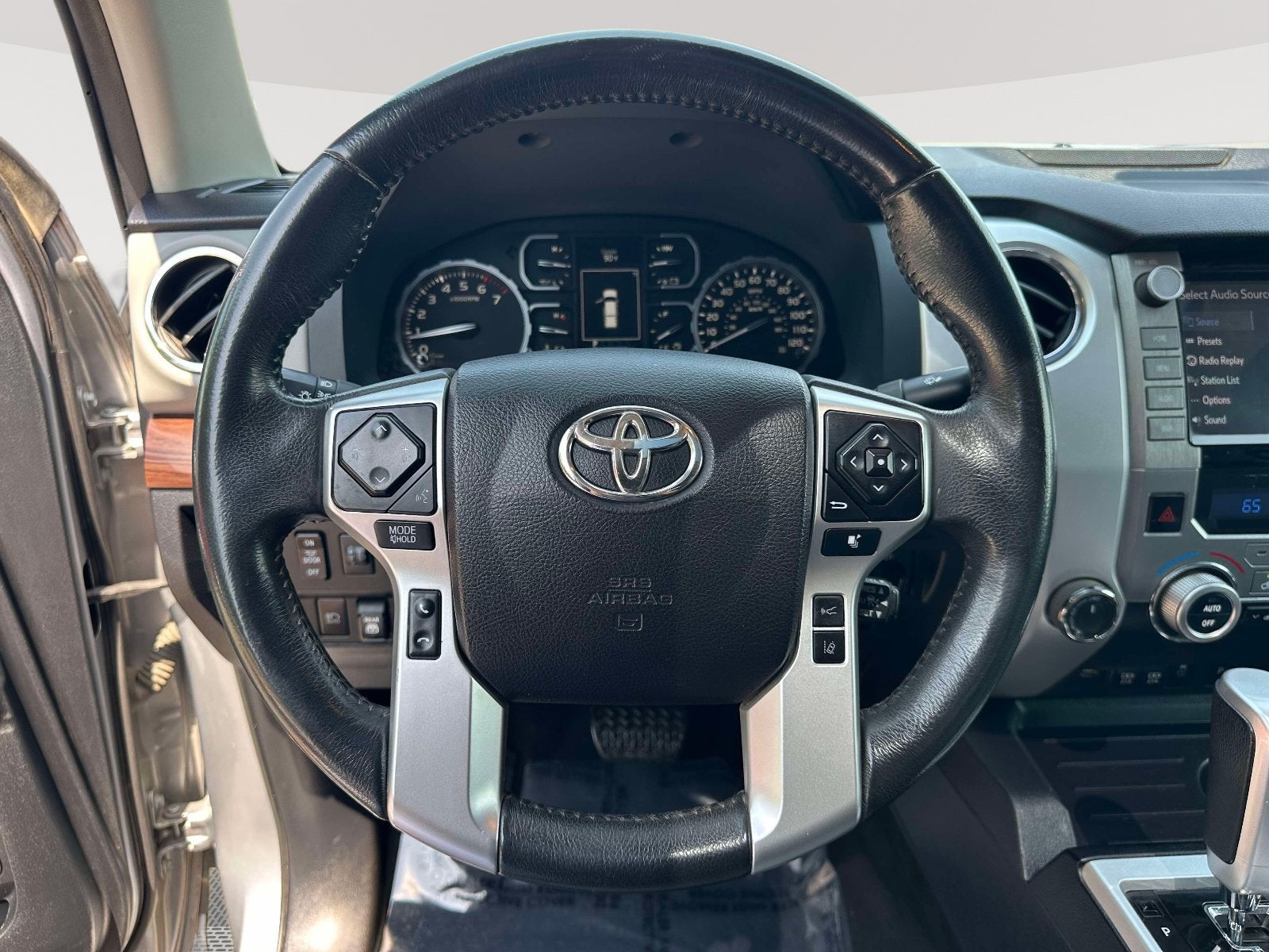2021 Toyota Tundra 4WD Limited