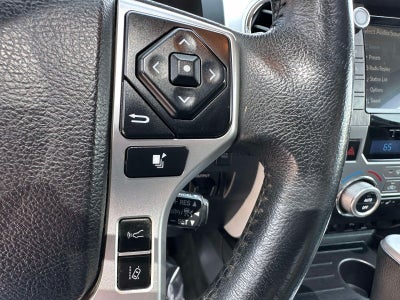 2021 Toyota Tundra 4WD Limited