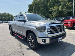 2021 Toyota Tundra 4WD Limited